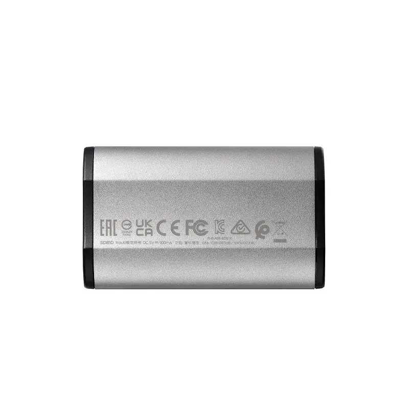 هارد اکسترنال ای دیتا مدل ADATA SD810 USB 3.2 Gen 2 USB-C External Solid State Drive